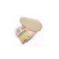 thumbnail image 2 of TOTES Kid's Llama Boot Slipper Size SM 11-12, 2 of 2