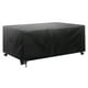 thumbnail image 1 of VEVOR Funda impermeable para muebles de exterior de patio, 420D, para mesa, sillas y sofá de 248 x 198 cm, 1 of 9