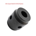 thumbnail image 2 of Scienceny Spool Minispool For Diff 2528 - Use Pinion Steel Spool - 4 BW Black Spool Centre Construction An And Open Vehículos, repuestos y accesorios Mis, 2 of 6