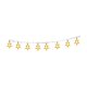 thumbnail image 1 of Cheapark LED Star String Lights - Copper Wire Pentagram Ambient Lighting, Gift Perfect for Valentines Day, Christmas & Camping Dec or, 1 of 6