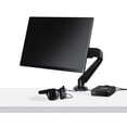thumbnail image 2 of Soporte para Monitor Fotolux Ultra-Flex 15-27" USB Audio, 2 of 9