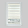 thumbnail image 5 of LEVOLOR Custom Reflections Collection, 2" Cordless Faux Wood Blinds, White, 28 1/8" Width x 48" Length, 5 of 8