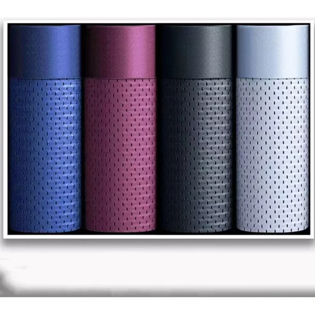 Paquete De 4 Boxers Calzoncillos De Malla Para Hombre