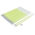 thumbnail image 3 of Tnarru 2 X 20 Pièces 1mm Stylo Paillettes Colorées Recharges pour le Dessin Jaune 2 Pcs, 3 of 8