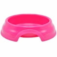 thumbnail image 4 of Pet Food & Water Bowl Blue, 4 of 5
