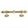 thumbnail image 2 of Alno 4" Pull - Polished Brass, 2 of 2