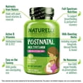 thumbnail image 4 of Suplemento multivitamínico posnatal NATURELO para lactancia materna 180c, 4 of 8