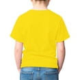 thumbnail image 7 of SGMVNU Kids First Grade T Shirts for Girls Back to School Graphic Tees Short Sleeve Soft Summer Casual Tops, Size 11-12 Years, Yellow, 7 of 7