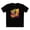 Black, variant on US State Shirts, New Mexico Shirt