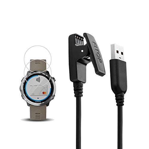 garmin forerunner 645 charger