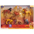 thumbnail image 1 of Lion King Classic Deluxe Figure Set, 1 of 3