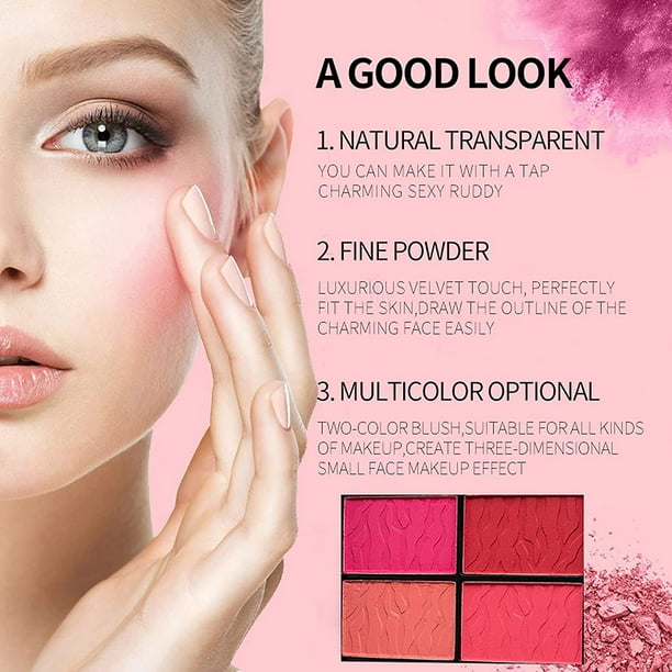 Dedang 47 Couleurs Palette Maquillage Kit de Maquillage - Coffret