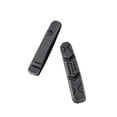 thumbnail image 1 of Soidarity 1 par de pastillas de freno, bloque de tope de rueda, accesorios de bicicleta, pieza de bicicleta para reemplazar Ciclismo Negro Soidarity OD020647-01, 1 of 6