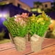 thumbnail image 3 of Maceta con planta artificial para decoración del hogar, oficina Storyland Storyland  7032, 3 of 3