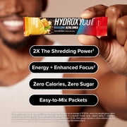 Hydroxycut Hardcore Ultra Shred Weight Loss Mix ، مكمل حراري ، ميموزا اليوسفي ، 20 قيراط