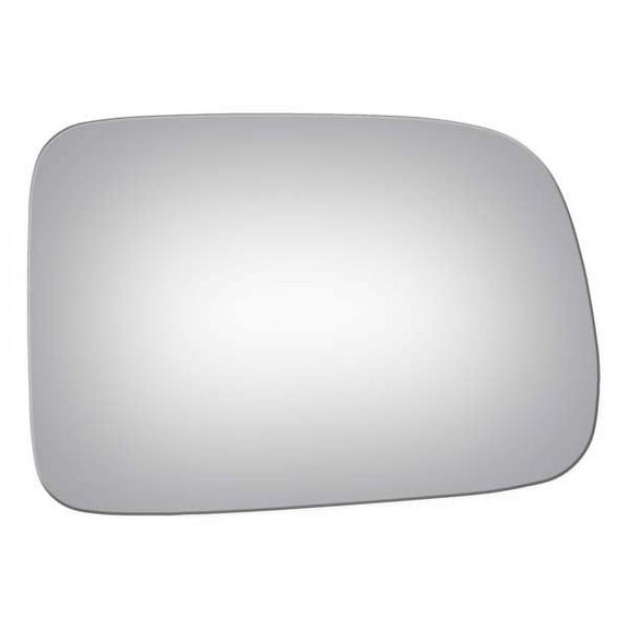 Burco Side View Mirror Replacement Glass - Clear Glass - 3539