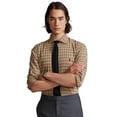 thumbnail image 1 of Polo Ralph Lauren Men’s Classic-Fit Twill Shirts, Tan, X-Small, 1 of 4