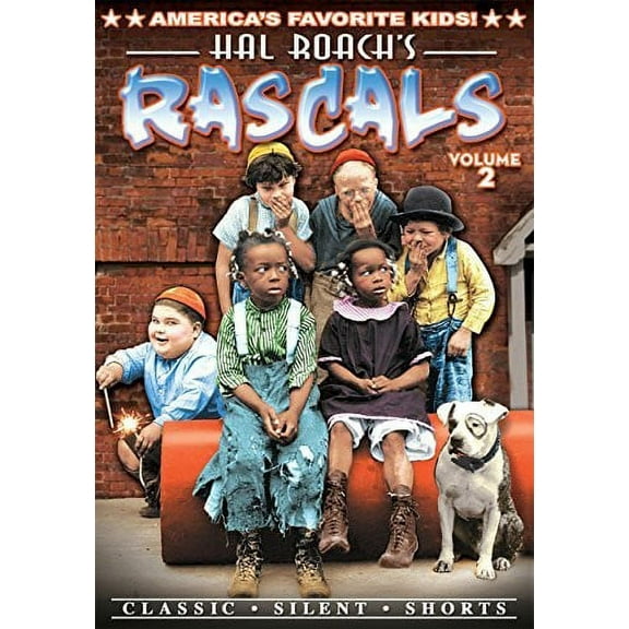 Hal Roach's Rascals Volume 2 (DVD), Alpha Video, Drama