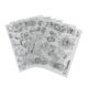 thumbnail image 2 of Hoja de Plástico Retráctil Kit de Herramientas Artesanales Hechas a Mano con Calor Retráctil con Patrón para Niños y Niñas Hojas Retráctiles Dink ANGGREK Otros, 2 of 8
