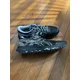 thumbnail image 1 of ASICS GEL Scram 5 Womens Lace up Athletic Running Shoes Black White Sz 9, 1 of 6