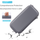 thumbnail image 3 of Adecuado para Nintendo Switch Lite, bolsa de almacenamiento a todo color, mini bolsa protectora portátil de EVA, accesorios de juego, 3 of 5