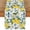 Lemon, variant on Sm:)e 72" x 13" Lemon Iris Summer Table Runner