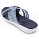 thumbnail image 4 of FLhrweasw Sandalias Deslizantes para Mujer Sandalias Cuña Con Plataforma Y Correa Cruzada Ligeras (36 Azul), 4 of 9