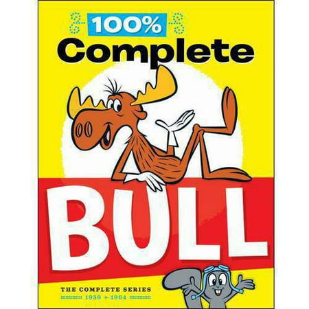Rocky And Bullwinkle And Friends: The Complete Series (Full Frame)