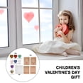 thumbnail image 2 of CCOCC 2026 New Valentine'S Day Gifts for Kids-Valentine'S Cards with Heart-Shape Plastic-Valentine Gift Exchange for Boys Girls Toddlers Class Classroom School Party Favor, 2 of 7
