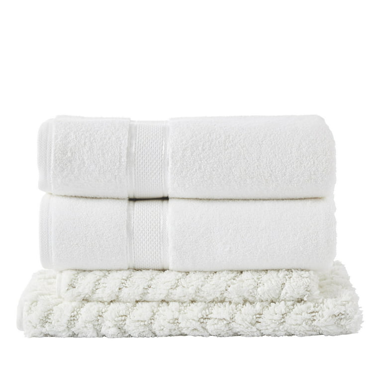 Chelsea Bath Towel Collection - Premium Bath Linens