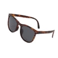 thumbnail image 1 of de sol plegables Marco ligero de moda Mujeres Hombres Protección ocular Tonos portátiles de sol de conducción para golf Ciclismo Playa Marco de Hugo Gafas plegables, 1 of 9