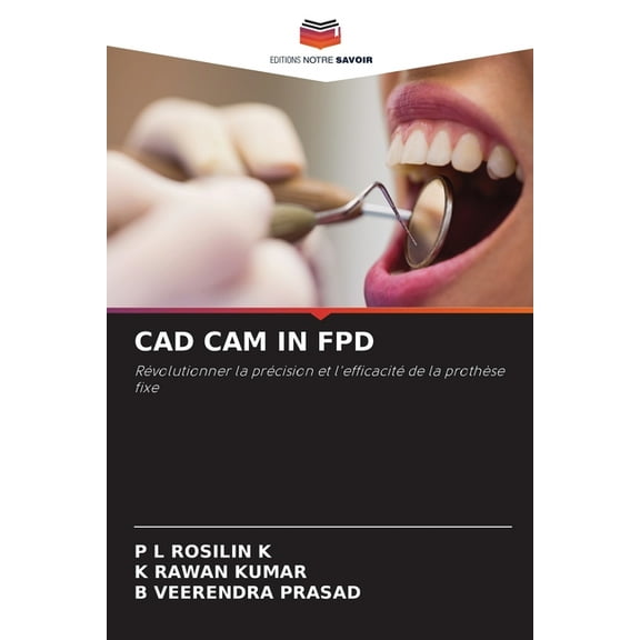 CAD CAM in Fpd, (Paperback)
