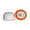 small, variant on Soft Silicone Ear Tip for Bluetooth-compatible Earphone Protective Earbuds Cover Noise Reduction Hole Easy Installation
