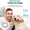 thumbnail image 4 of Collier pour Chat Collier pour Animal de Compagnie Efficace Soulage Réduit l'Anxiété Stress Calme Relaxant Colliers Confortables, 4 of 5