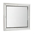 thumbnail image 2 of Passion Furniture PF-G6800-M Alana 36 x 42 in. Modern Rectangle Framed Dresser Mirror, 2 of 5