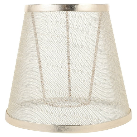 Raindrops 1Pcs Multi Color Cloth Lamp Shade for Table Lamps with Round Shape and Simple Design 5.5x5.1x3.5in