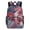 HuWng, variant on Patriotic Rooster Firework Background Big Student Laptop Backpack For College Women Middle High Teen Bookbag Travel Daypack