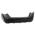 thumbnail image 7 of DCP Rear Bumper Cover For 2020-2022 Nissan Sentra Primed NI1100338 W/Park Holes, 7 of 7