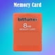 thumbnail image 5 of Para Sony PS2 8MB 16MB 32MB Tarjeta de memoria 64MB Tarjetas de datos de consola de juegos McBoot, 5 of 6