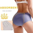 thumbnail image 5 of 5Pcs Everdries Leakproof Ladies Underwear - Everdries Leakproof Panties for Over 60#s with Incontinence Washable, 5 of 9