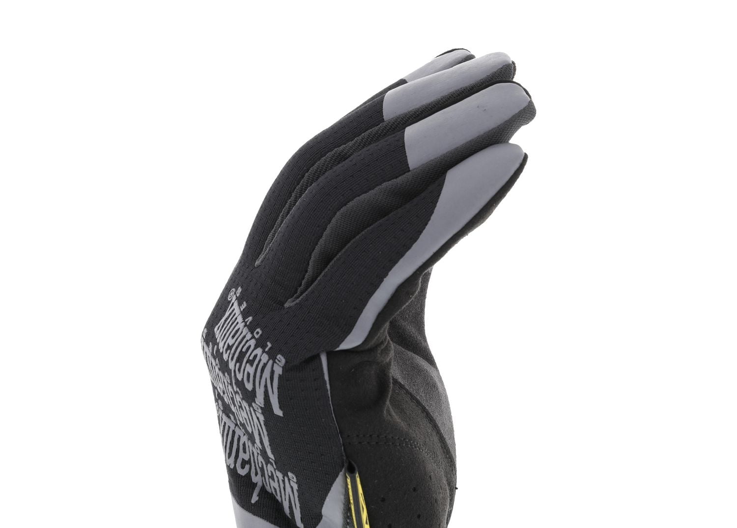 Mechanix Wear FastFit® Work Gloves (Medium, Black), FastFit Size Medium Black