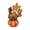 as shown, variant on Thanksgiving Table Decor Fall Figurine Tabletop Resin Pumpkin Decorations Party Autumn Centerpiece For Home Kitchen Office Day Decoration