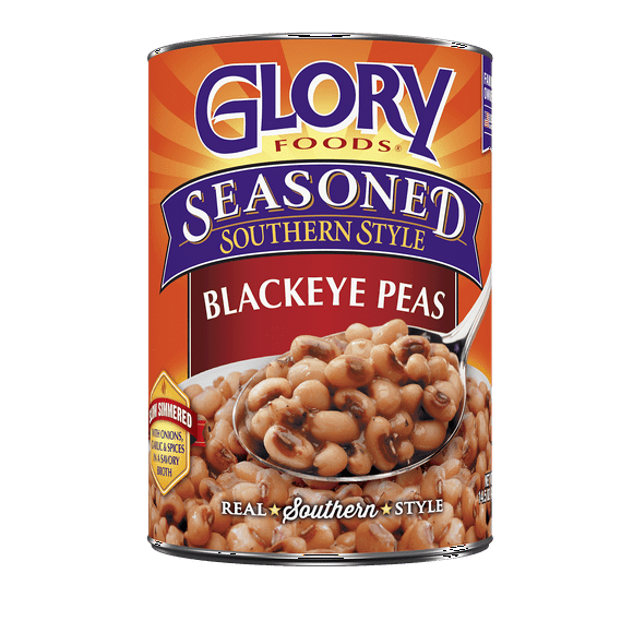 Canned Black Soybeans