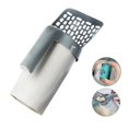 thumbnail image 2 of Cat Litter Shovel Scoop for Pet Filter Clean Toilet Garbage Picker Cat Supplies Accessory Cat Litter Box Self Cleaning, 2 of 6
