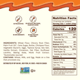 thumbnail image 5 of Rip Van Dutch Caramel & Vanilla Stroopwafels, Non-GMO, Low Sugar (3g), 12 Count, 5 of 9