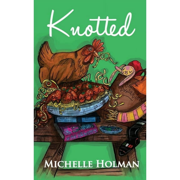 Knotted, (Paperback)