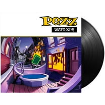 Pezz - Watoosh - Music & Performance - Vinyl