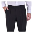 thumbnail image 3 of Pantalón Vestir Sansabelt Con Pinzas Regular Fit, 3 of 7