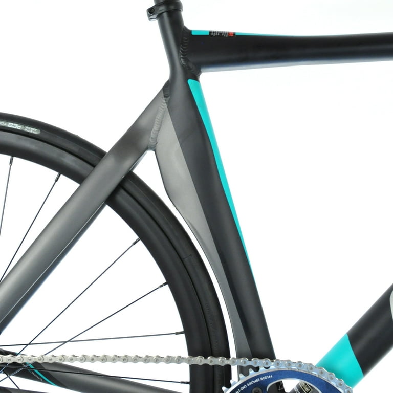 Fixie bike 2024 frame size chart