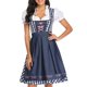 thumbnail image 2 of Vestidos Para Mujer Vestido de Oktoberfest Ropa de Festival Falda de Sirvienta Vestido de Cosplay Ropa de Actuación Odeerbi  ODB172656, 2 of 9